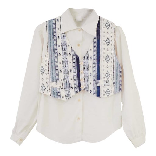 Provencal shirt