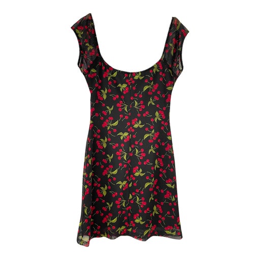 Robe à cerises