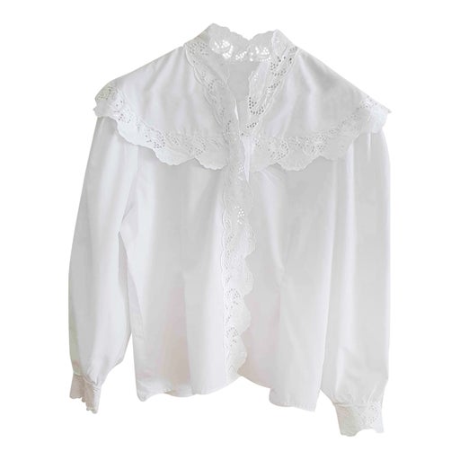 Blouse autrichienne