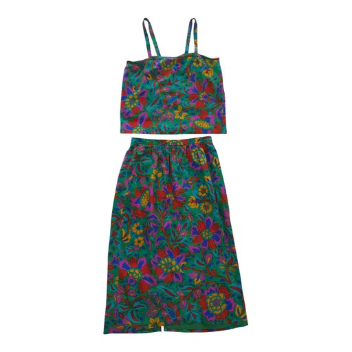 Ensemble à fleurs