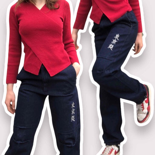 Jean 00's