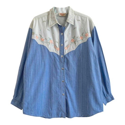 Chemise en coton