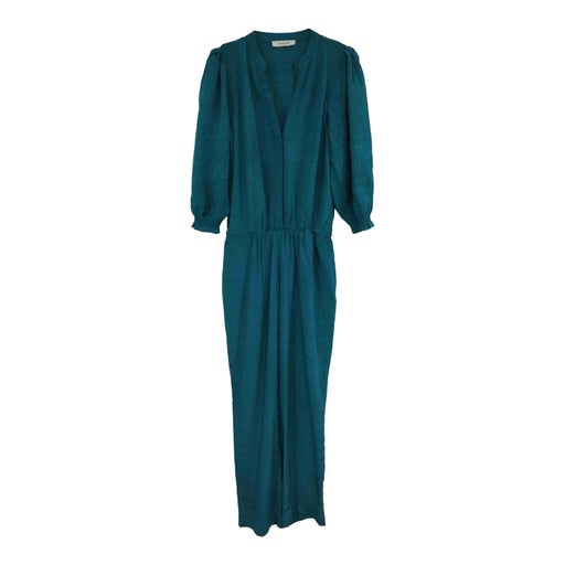 Fluid jumpsuit