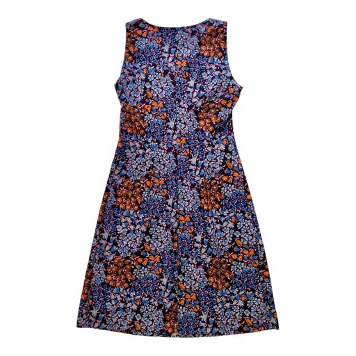 Robe à fleurs