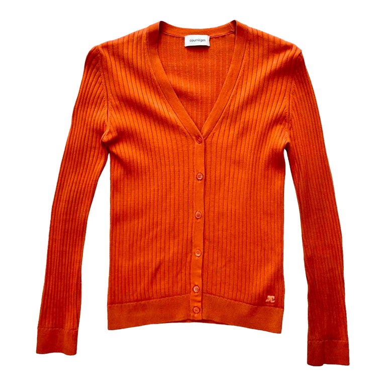 Cardigan Courrèges