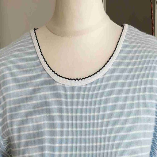 Top en coton