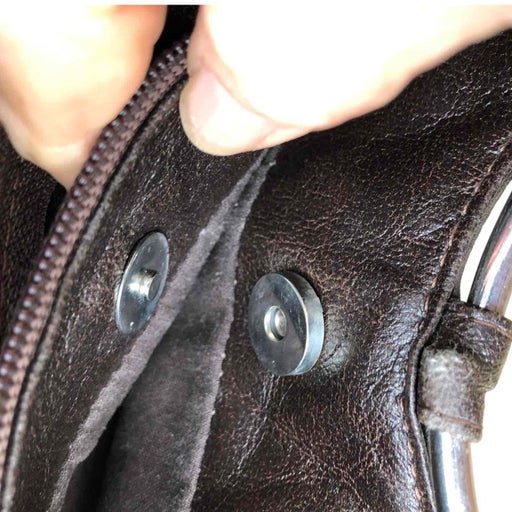Sac en cuir