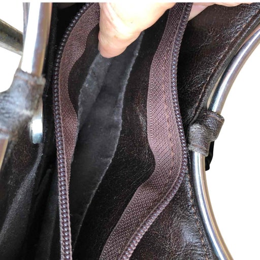 Sac en cuir