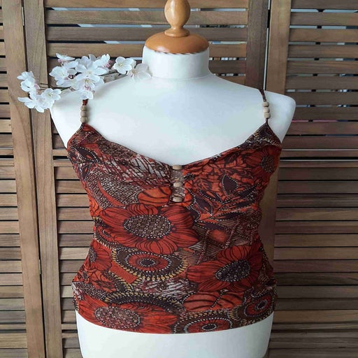 Top en Mesh