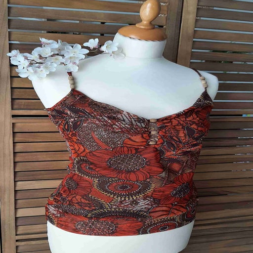 Top en Mesh