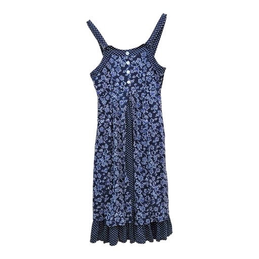 Robe en coton
