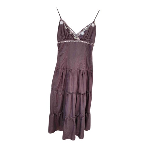Robe en coton