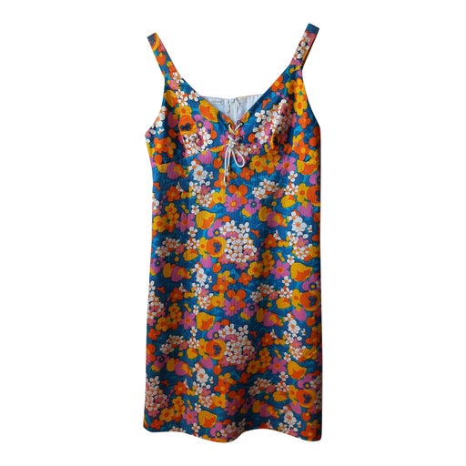 Robe en coton