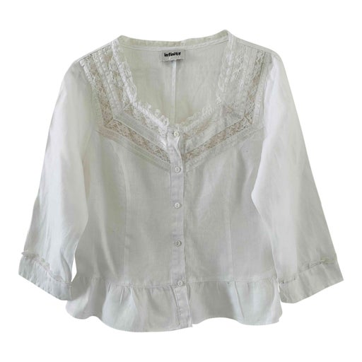 linen blouse