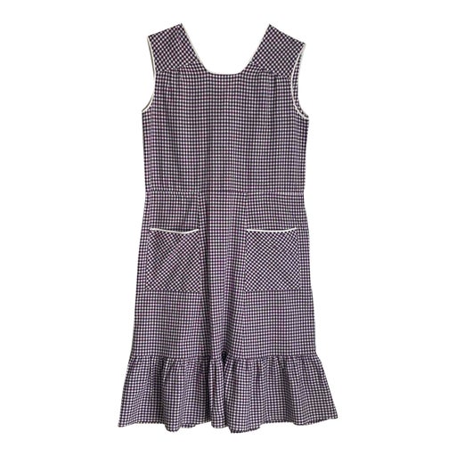 Robe en coton