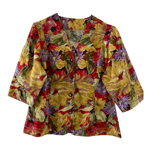 Cotton blouse