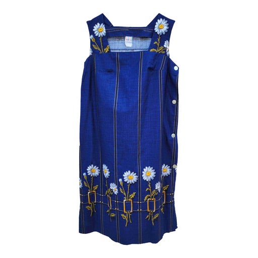 Robe en coton