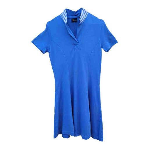 Mini robe en coton