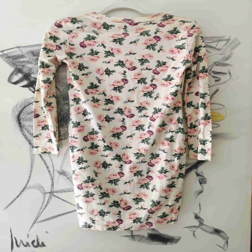 Robe en coton