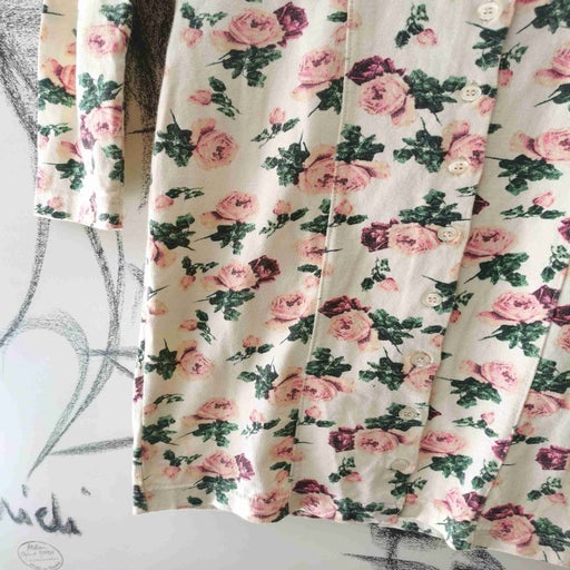 Robe en coton