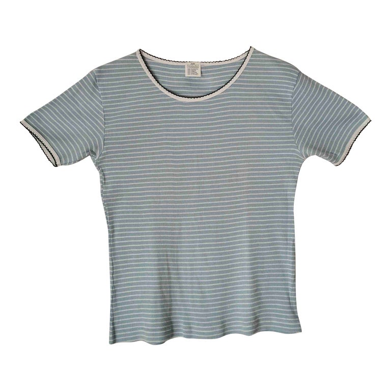 Top en coton