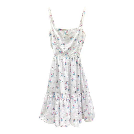 Robe en coton