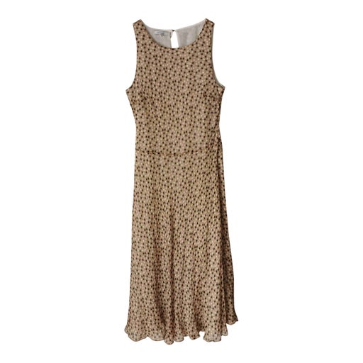 Robe en soie
