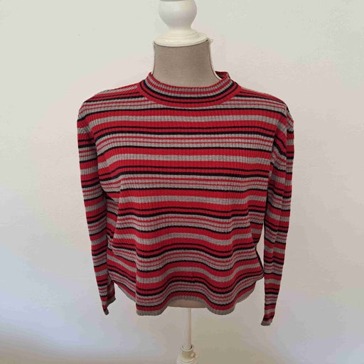 Pull à rayures