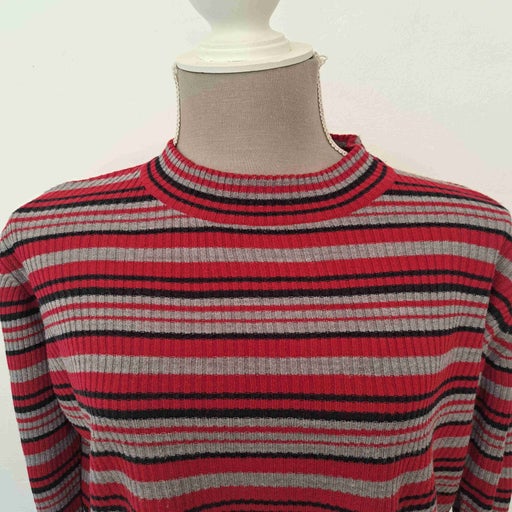 Pull à rayures