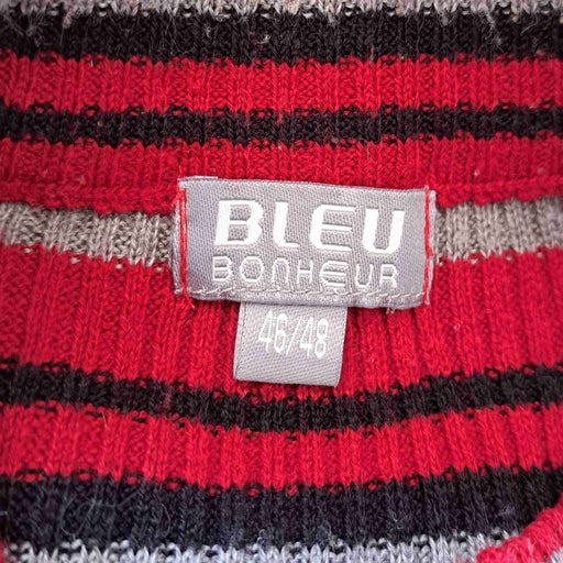 Pull à rayures