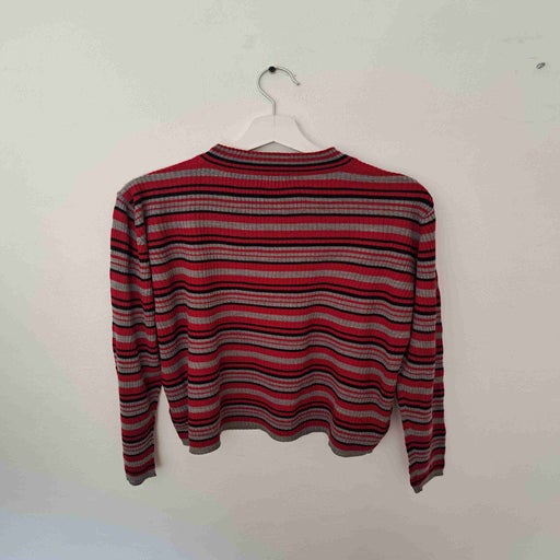 Pull à rayures
