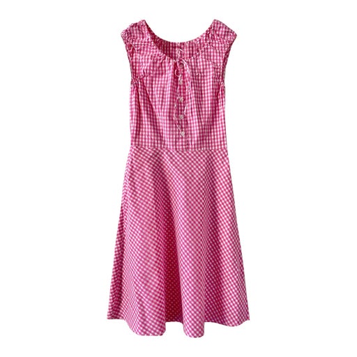 Robe en coton