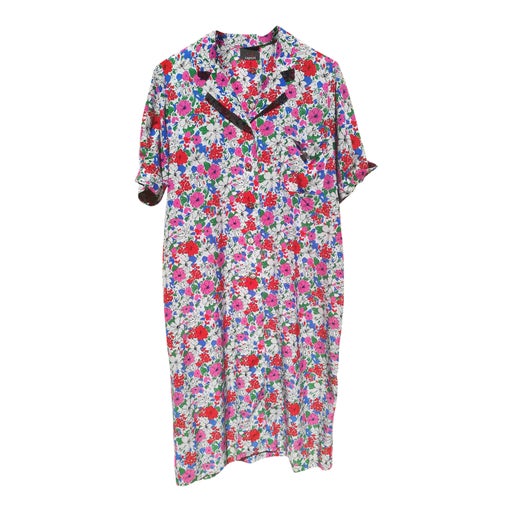 Robe à fleurs