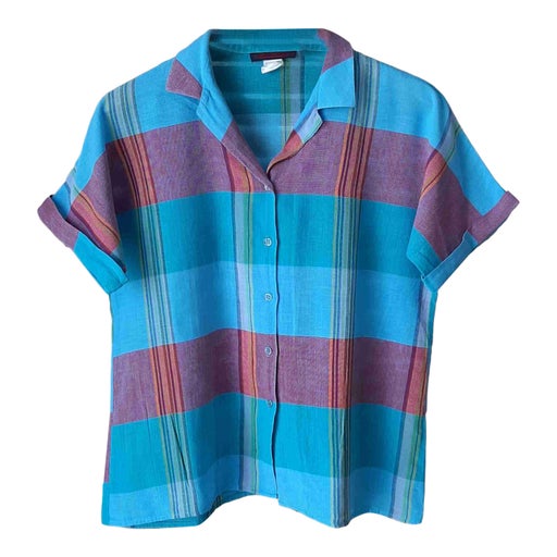 Chemise en coton