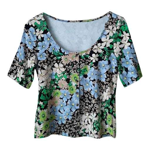 Floral top