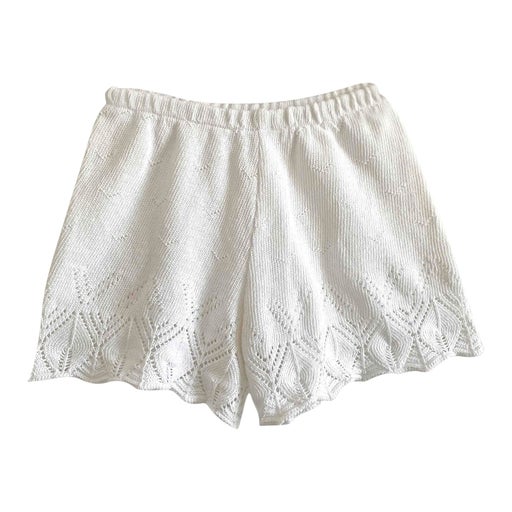 Short en coton