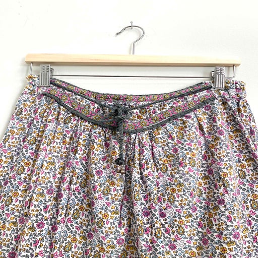 Pantalon en coton