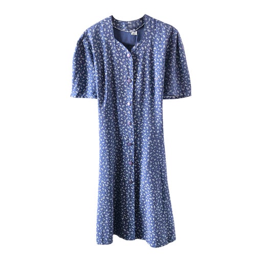 Robe à fleurs