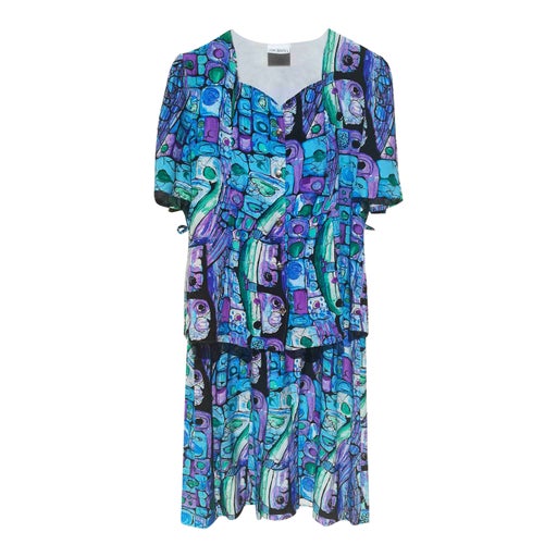 Robe midi