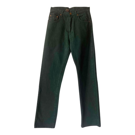 cotton jeans