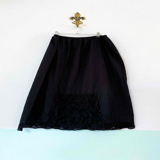 Jupe autrichienne en coton