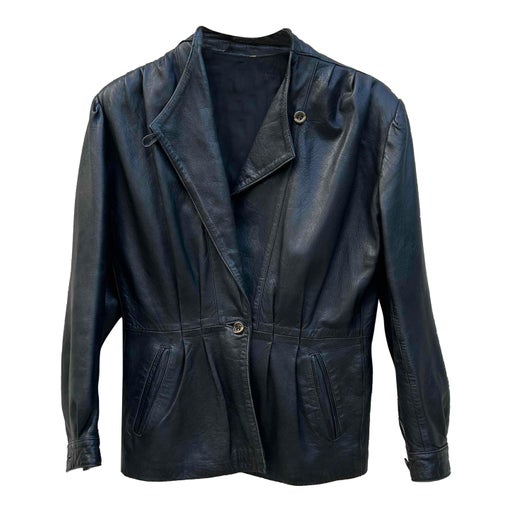 Veste en cuir