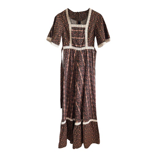 Robe en coton