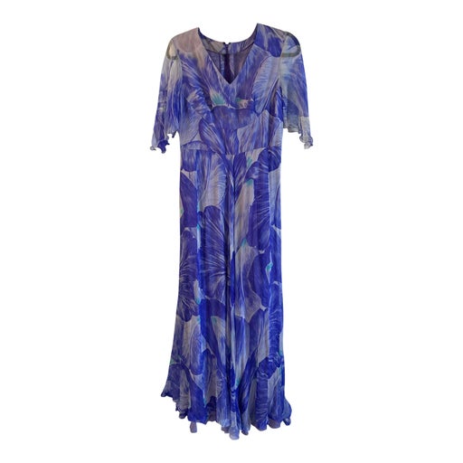 Robe en soie