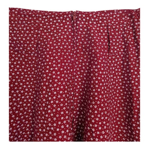 Fluid and comfortable culotte shorts