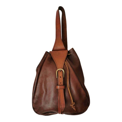 Sac en cuir