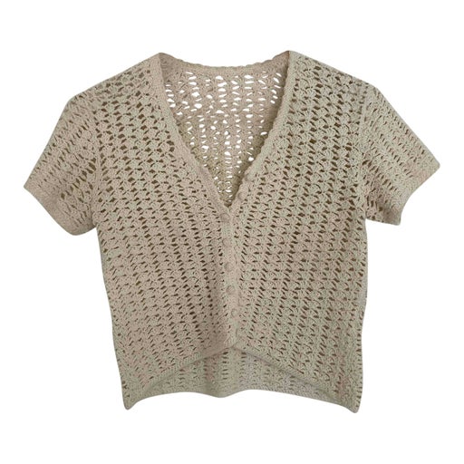 Crochet top