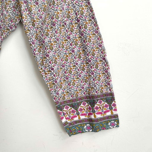Pantalon en coton
