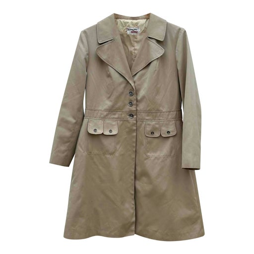 Trench beige