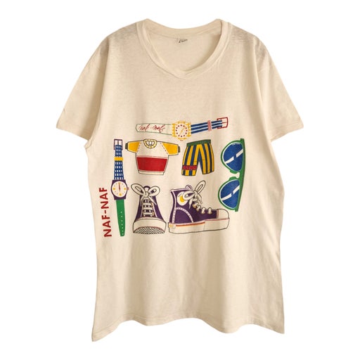 T-shirt en coton